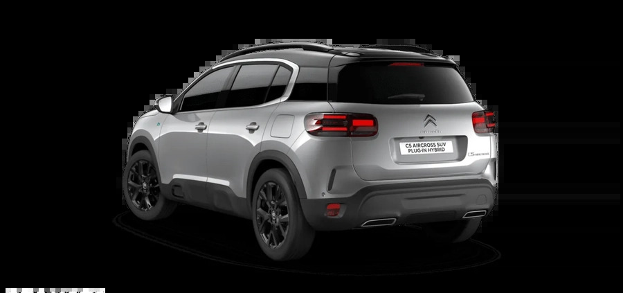 Citroen C5 Aircross cena 143520 przebieg: 2, rok produkcji 2024 z Środa Wielkopolska małe 37